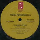 12inch Vinyl Single - Teddy Pendergrass - This Gift Of Life