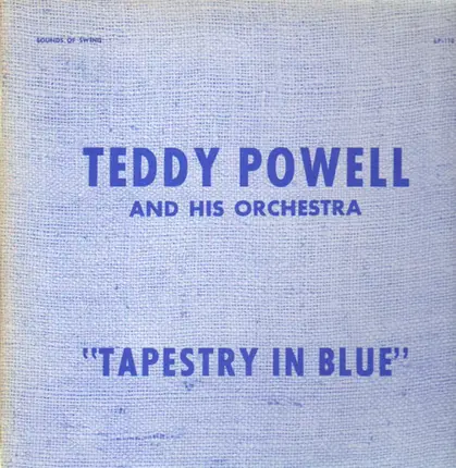 Teddy Powell - Tapestry in Blue