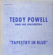 Teddy Powell - Tapestry in Blue