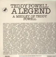 Teddy Powell - A Legend - A Medley of Teddy Powell