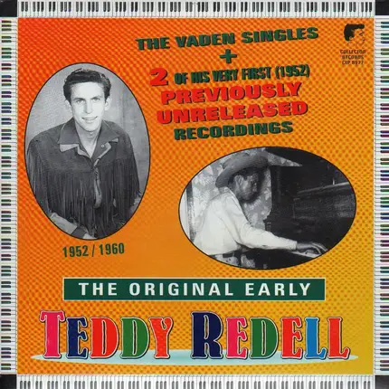 Teddy Redell - The Original Early Teddy Redell