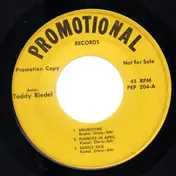 Teddy Redell - 6 Track EP