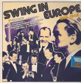 Teddy Stauffer - Swing in Europe 1936-1942