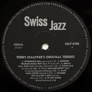LP - Teddy Stauffer Und Seine Original Teddies - Original Recordings Made In 1940/41