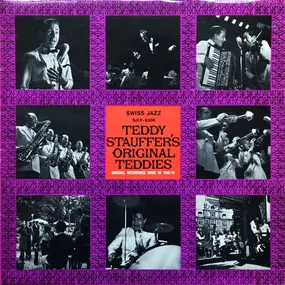 Teddy Stauffer Und Seine Original Teddies - Original Recordings Made In 1940/41