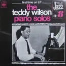 LP - Teddy Wilson - The Teddy Wilson Piano Solos