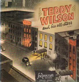 Teddy Wilson - And His All-Stars Vol. 1