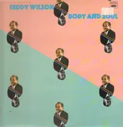 Double LP - Teddy Wilson - Body And Soul - Dark Translucent Red Vinyl