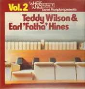 Teddy Wilson, Earl 'Fatha' Hines - Who's Who In Jazz, Vol. 2