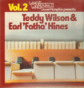 Teddy Wilson - Who's Who In Jazz, Vol. 2