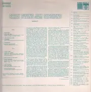LP - Teddy Wilson, Jimmy Hamilton, Earl Hines,.. - Great Swing Jam Sessions Vol. 2