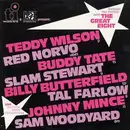 Double LP - Teddy Wilson, Red Norvo, Buddy Tate - Swingin' The Forties With The Great Eight - Live Fron The Berlin Philharmonie