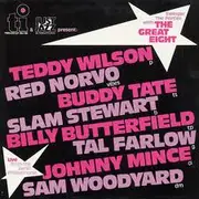 Double LP - Teddy Wilson, Red Norvo, Buddy Tate - Swingin' The Forties With The Great Eight - Live Fron The Berlin Philharmonie