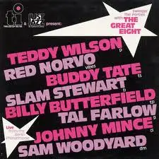 Teddy Wilson - Swingin' The Forties With The Great Eight - Live Fron The Berlin Philharmonie