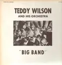 LP - Teddy Wilson And His Orchestra - Big Band - blue vinyl