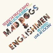 Tedeschi Trucks Band - Mad Dogs & Englishmen Revisited Live at Lockn 2lp