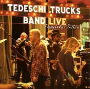 Double CD - Tedeschi Trucks Band - Everybody's Talkin'
