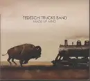 CD - Tedeschi Trucks Band - Made Up Mind - Cardboard Tri-Fold