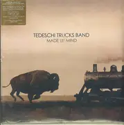 Double LP - Tedeschi Trucks Band - Made Up Mind - 180 gr
