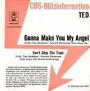 7'' - Ted Gärdestad - Gonna Make You My Angel