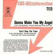 7'' - Ted Gärdestad - Gonna Make You My Angel