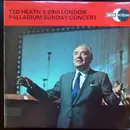 LP - Ted Heath - Ted Heath's 89th London Palladium Sunday Concert