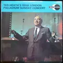 LP - Ted Heath - Ted Heath's 100th London Palladium Sunday Concert