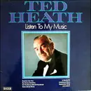 LP - Ted Heath - Listen To My Music