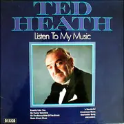 LP - Ted Heath - Listen To My Music