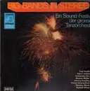 LP - Ted Heath, Edmundo Ros, Johnny Keating a.o. - Big Bands In Stereo