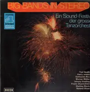 Ted Heath, Edmundo Ros, Johnny Keating a.o. - Big Bands In Stereo