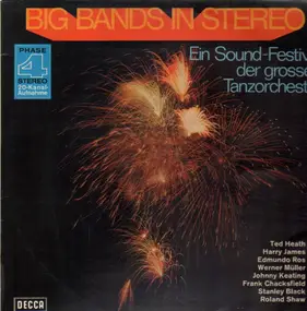 Ted Heath - Big Bands In Stereo