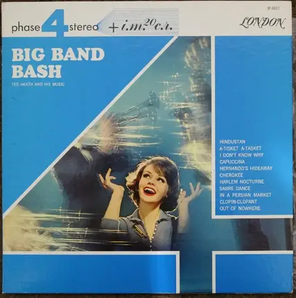 Ted Heath And His Music - Big Band Bash
