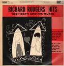 LP - Ted Heath and his Music - Richard Rodgers Hits