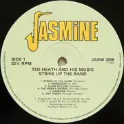 LP - Ted Heath And His Music - Strike Up The Band