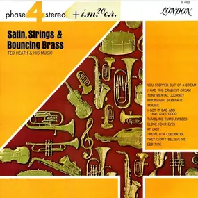 Ted Heath - Satin, Strings & Bouncing Brass