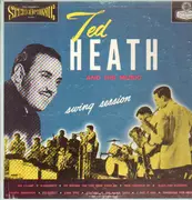 LP - Ted Heath And His Music - Ted Heath Swing Session
