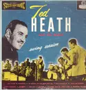 LP - Ted Heath And His Music - Ted Heath Swing Session