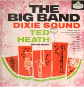 LP - Ted Heath And His Music - The Big Band Dixie Sound