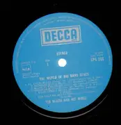 LP - Ted Heath And His Music - Big Band Blues