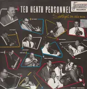 LP - Ted Heath Personnel - Spotlight On Sidemen