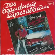 7'' - Ted Herold - Ahua / Ein Anderer (The Great Pretender)