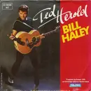 7'' - Ted Herold - Bill Haley / Rockabilly-Boogie-Guitar-Man