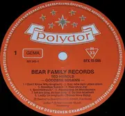 LP - Ted Herold - Goodbye Susan