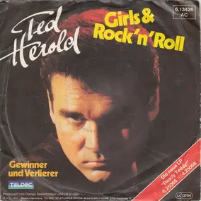 Ted Herold - Girls & Rock 'N' Roll / Gewinner Und Verlierer