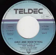 7'' - Ted Herold - Girls & Rock 'N' Roll / Gewinner Und Verlierer