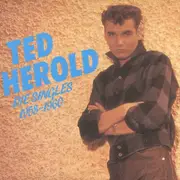 CD - Ted Herold - Die Singles 1958-1960