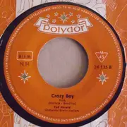 7'' - Ted Herold - Isabell (Woman From Liberia)