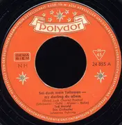 7'' - Ted Herold - Sei Doch Mein Talisman - My Darling Du Allein