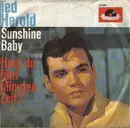 7'' - Ted Herold - Sunshine Baby / Hast Du Fünf Minuten Zeit?